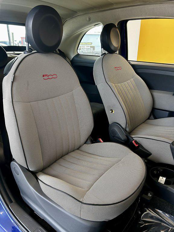 used 2012 FIAT 500 car, priced at $10,995
