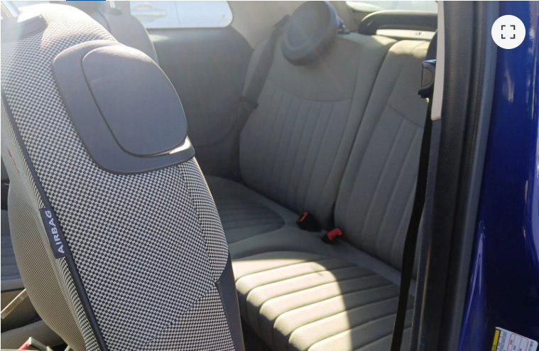 used 2012 FIAT 500 car, priced at $10,995