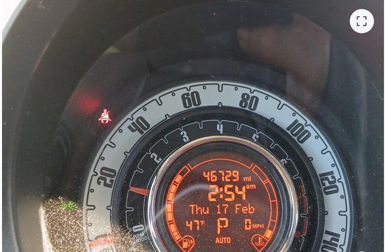 used 2012 FIAT 500 car, priced at $10,995