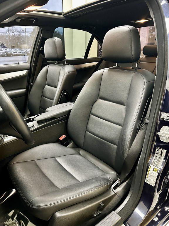 used 2008 Mercedes-Benz C-Class car, priced at $13,995