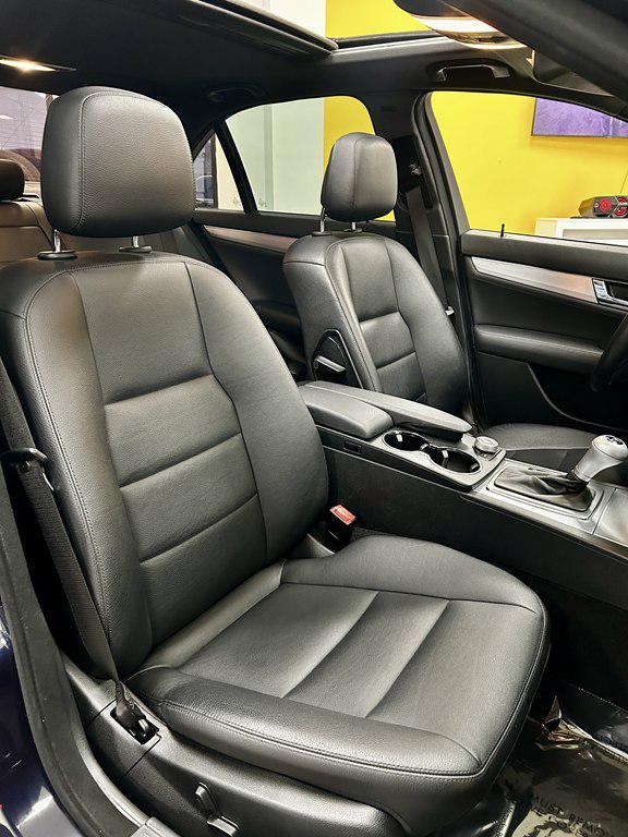 used 2008 Mercedes-Benz C-Class car, priced at $13,995