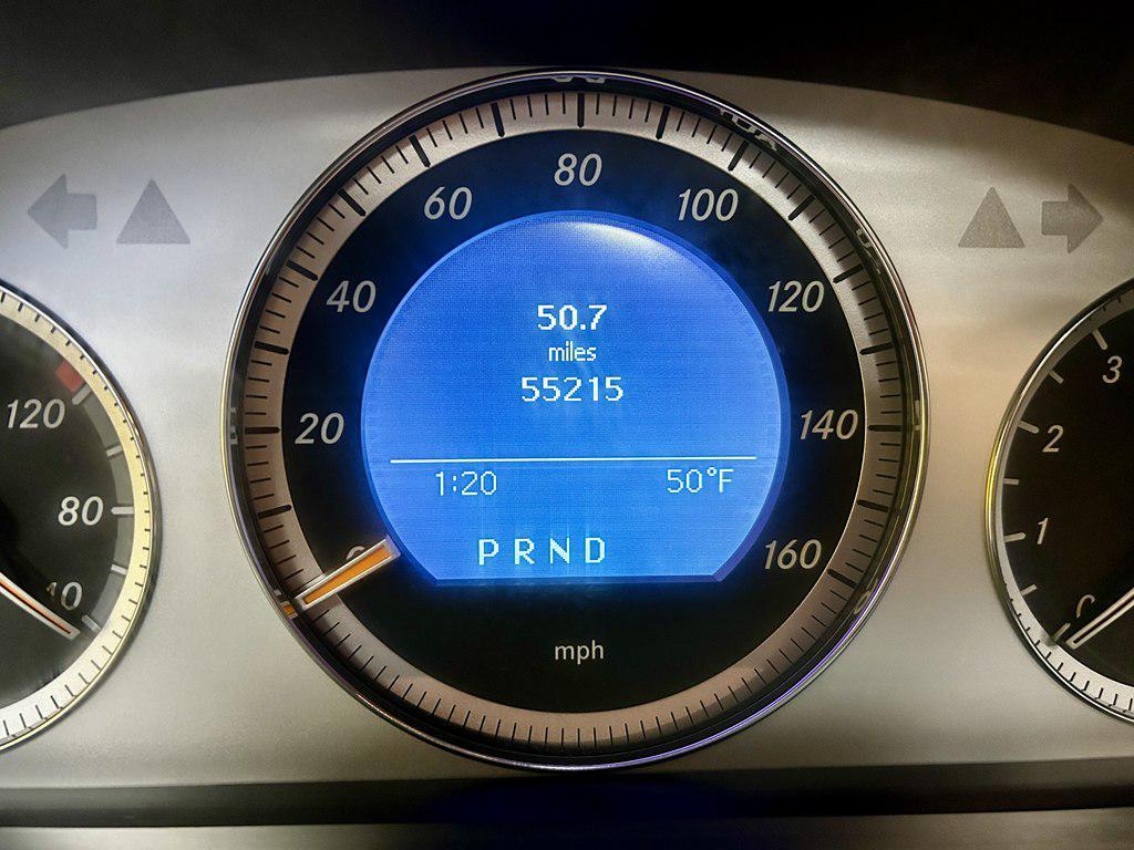 used 2008 Mercedes-Benz C-Class car, priced at $13,995