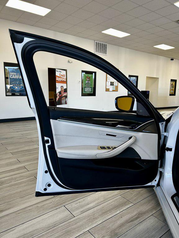used 2018 BMW 540 car, priced at $27,995
