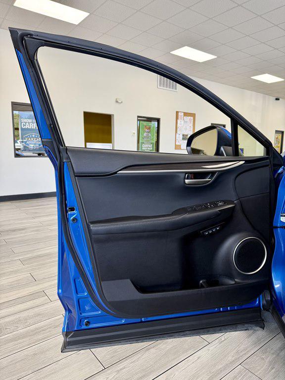 used 2016 Lexus NX 300h car, priced at $22,995