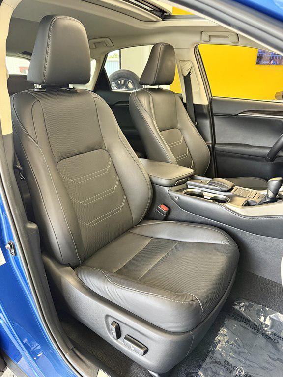 used 2016 Lexus NX 300h car, priced at $22,995