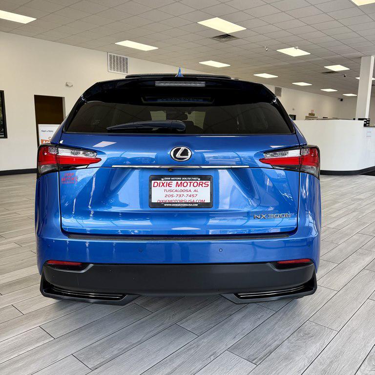 used 2016 Lexus NX 300h car, priced at $22,995
