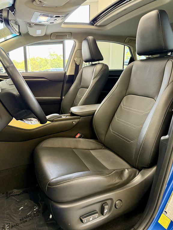 used 2016 Lexus NX 300h car, priced at $22,995