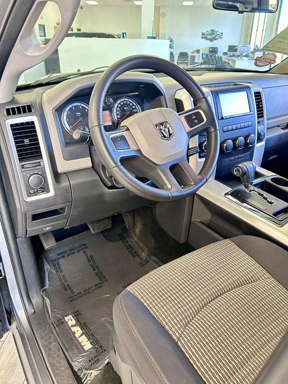 used 2011 Dodge Ram 1500 car, priced at $16,995
