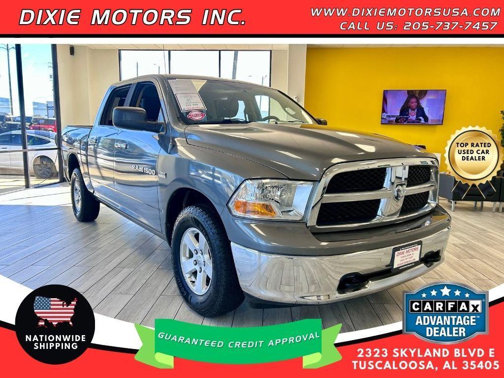 used 2011 Dodge Ram 1500 car, priced at $16,995