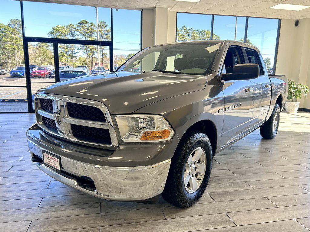 used 2011 Dodge Ram 1500 car, priced at $16,995