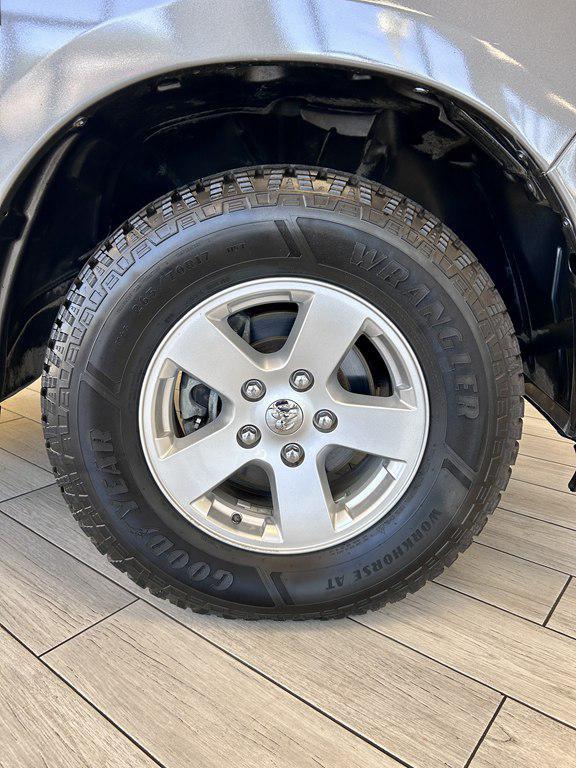 used 2011 Dodge Ram 1500 car, priced at $16,995