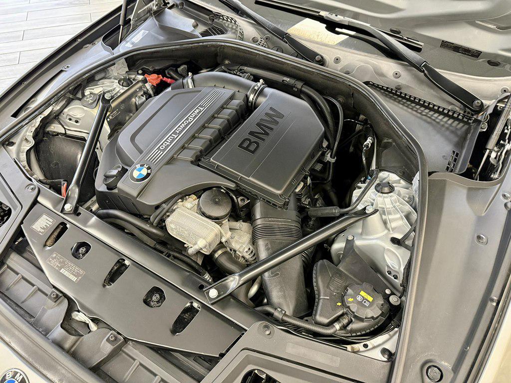 used 2015 BMW 535 car, priced at $16,995