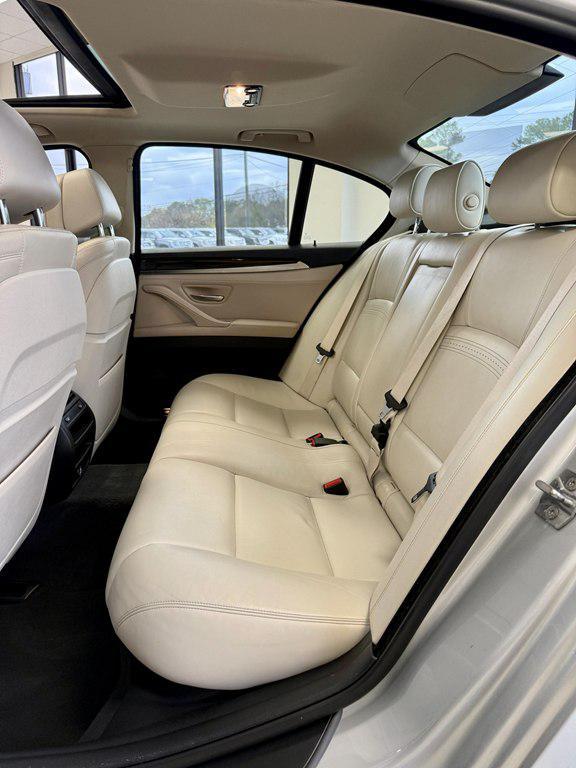 used 2015 BMW 535 car, priced at $16,995