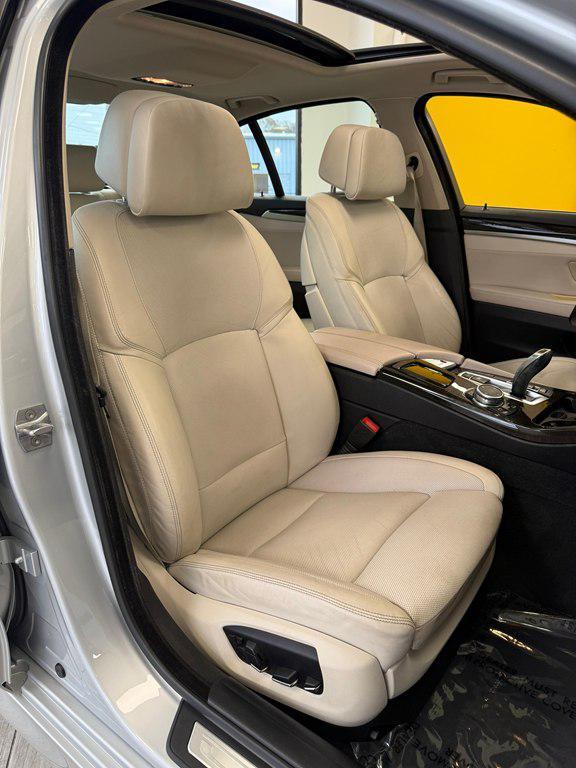 used 2015 BMW 535 car, priced at $16,995
