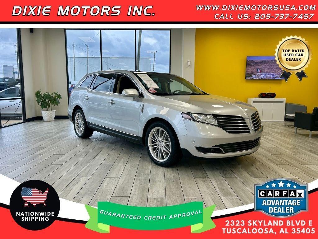used 2018 Lincoln MKT car, priced at $18,995