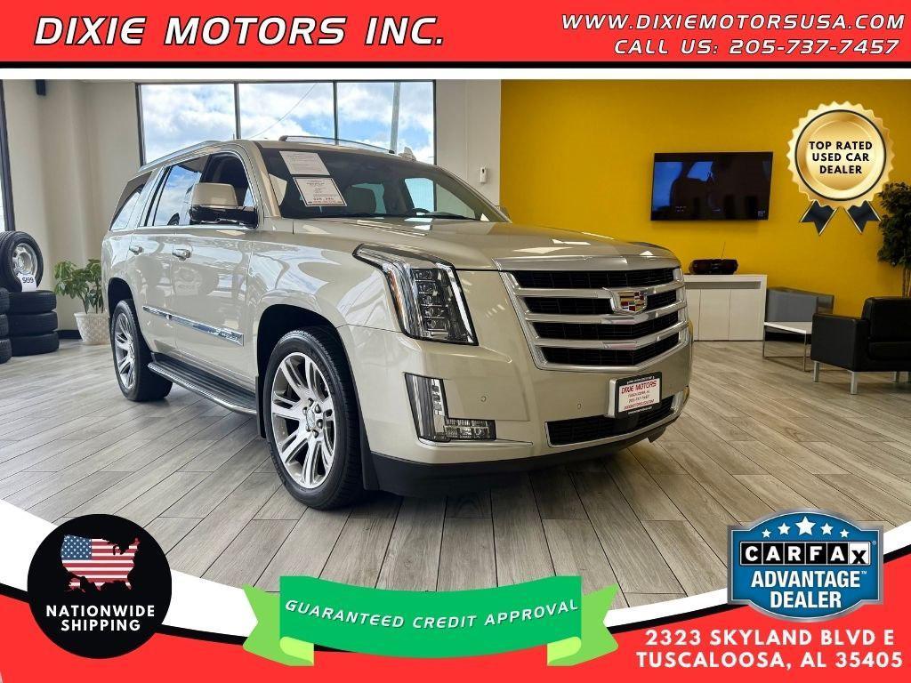 used 2016 Cadillac Escalade car, priced at $27,995