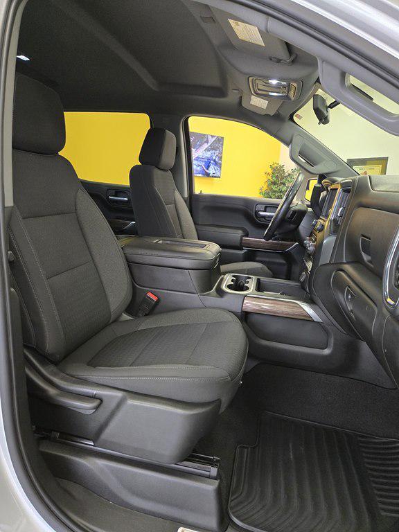 used 2021 Chevrolet Silverado 1500 car, priced at $37,995