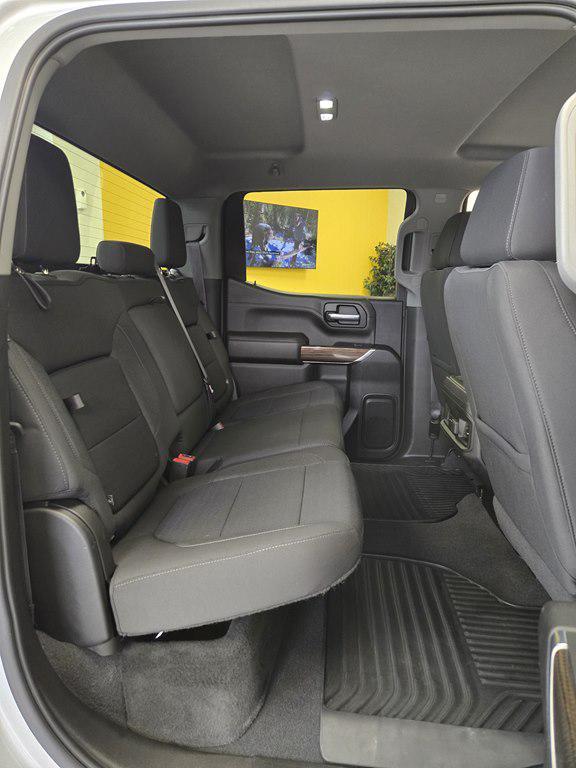 used 2021 Chevrolet Silverado 1500 car, priced at $37,995