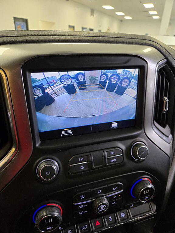 used 2021 Chevrolet Silverado 1500 car, priced at $37,995