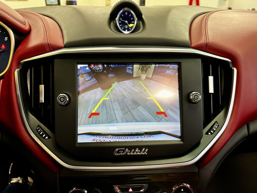used 2014 Maserati Ghibli car, priced at $24,995