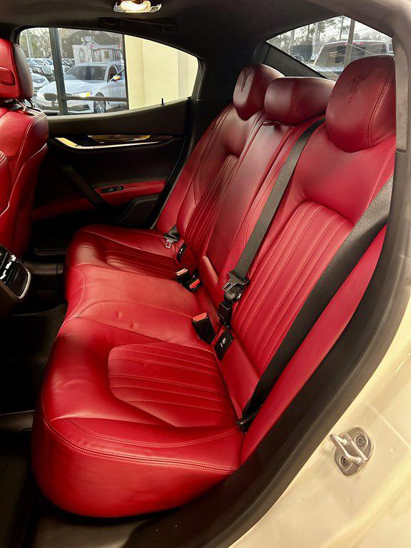 used 2014 Maserati Ghibli car, priced at $24,995