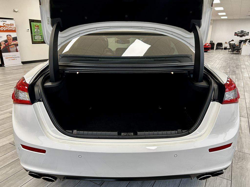 used 2014 Maserati Ghibli car, priced at $24,995