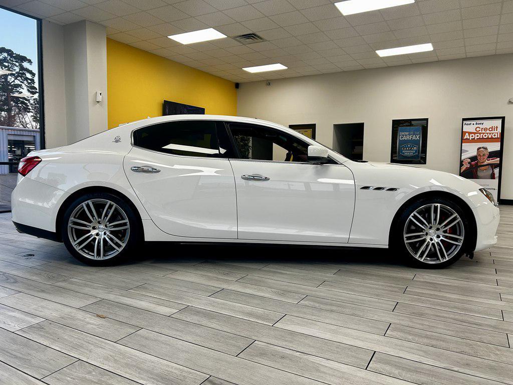 used 2014 Maserati Ghibli car, priced at $24,995