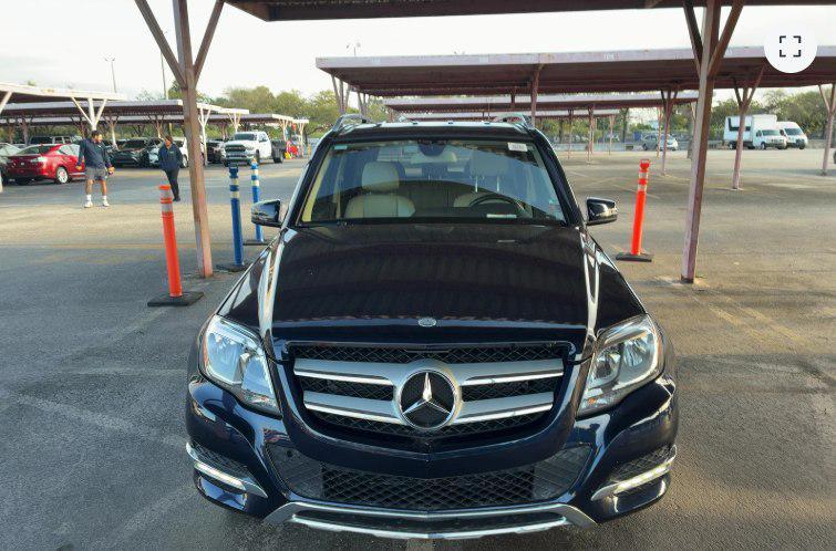 used 2014 Mercedes-Benz GLK-Class car, priced at $18,995