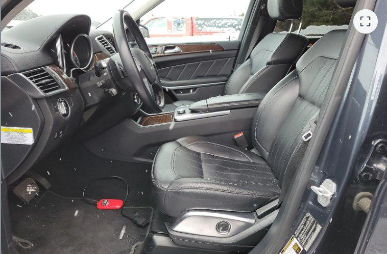 used 2013 Mercedes-Benz GL-Class car, priced at $14,995