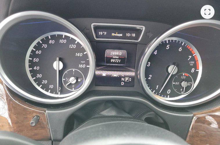 used 2013 Mercedes-Benz GL-Class car, priced at $14,995