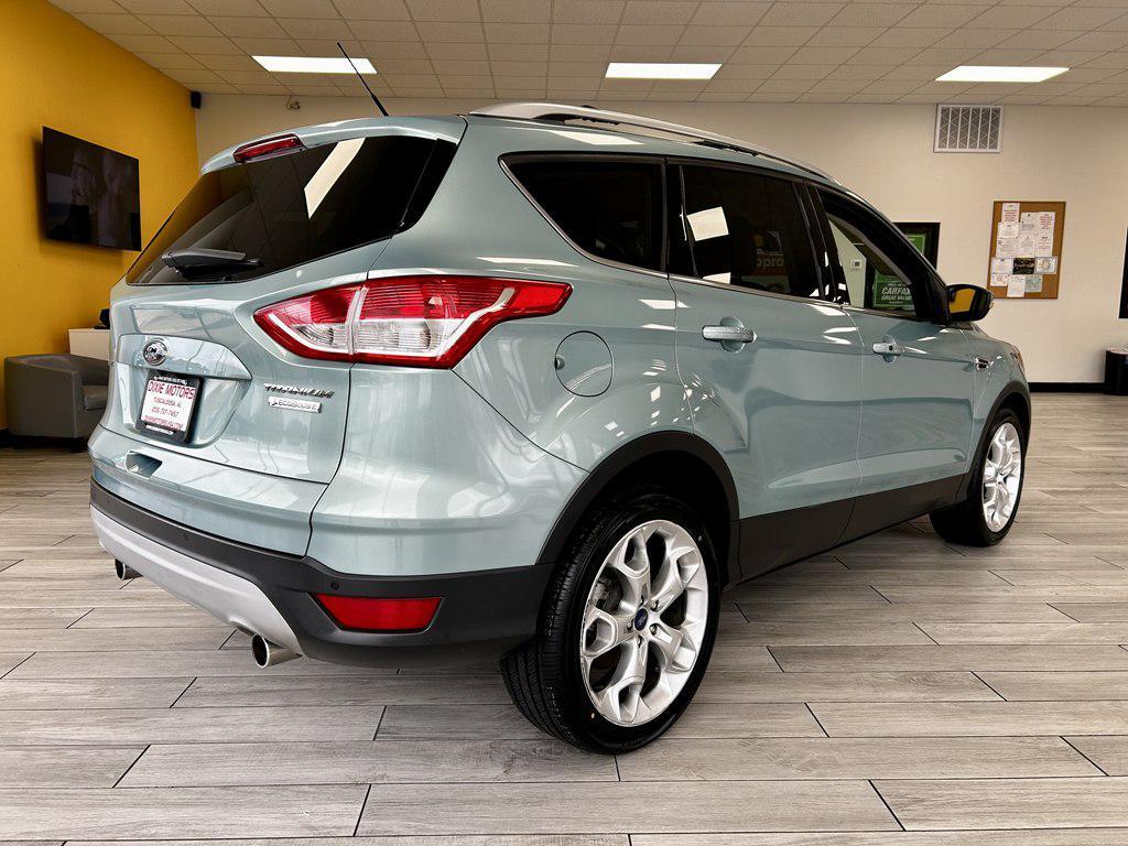 used 2013 Ford Escape car, priced at $15,995