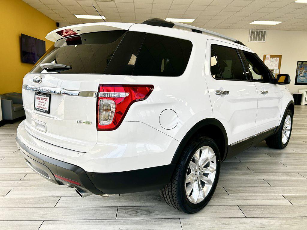 used 2013 Ford Explorer car, priced at $12,995