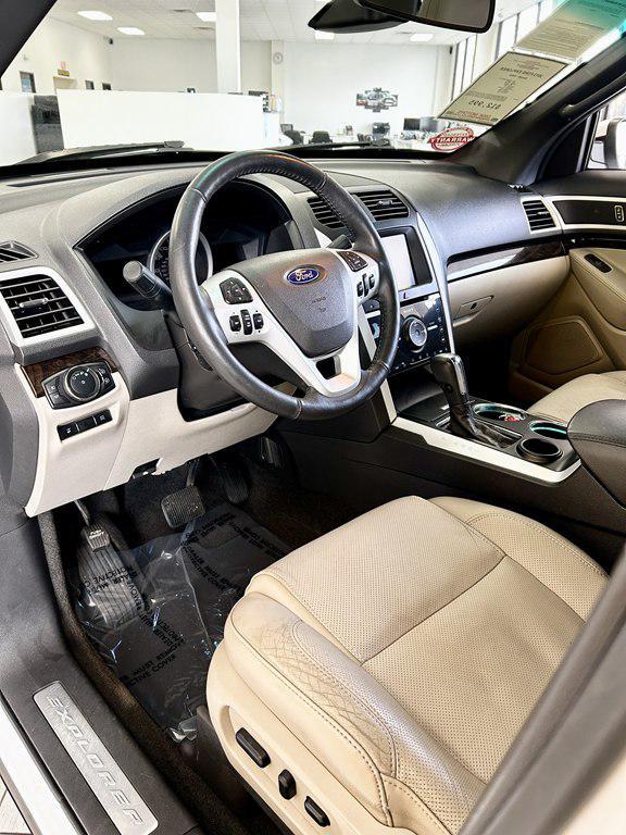 used 2013 Ford Explorer car, priced at $12,995