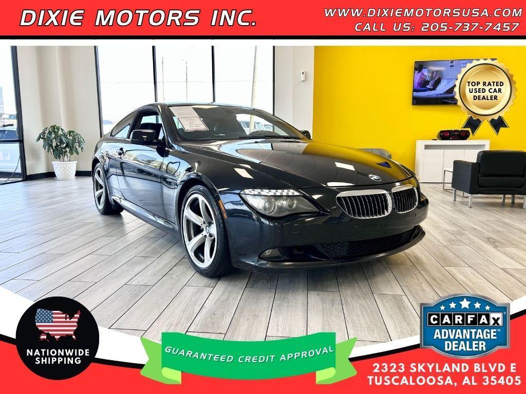 used 2008 BMW 650 car, priced at $3,995