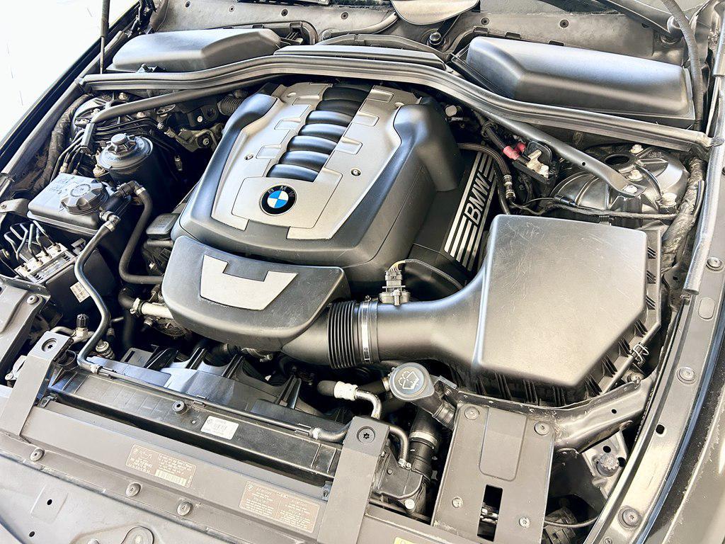 used 2008 BMW 650 car, priced at $3,995