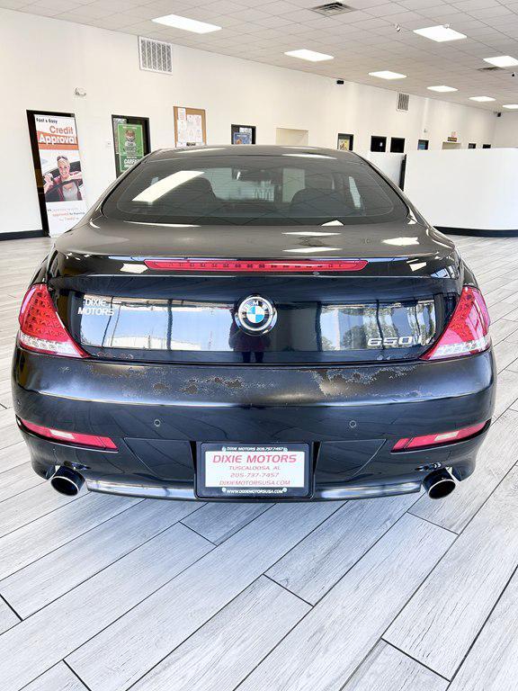used 2008 BMW 650 car, priced at $3,995