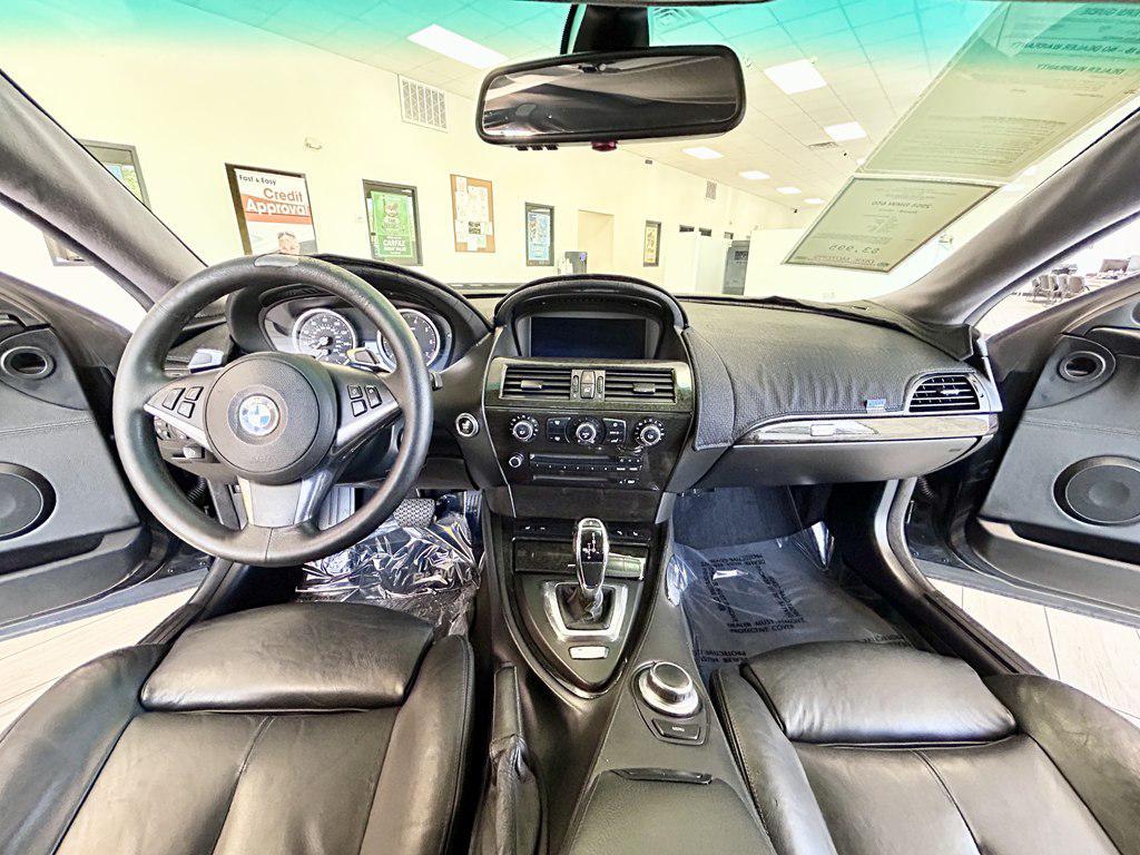used 2008 BMW 650 car, priced at $3,995
