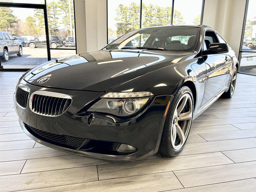 used 2008 BMW 650 car, priced at $3,995