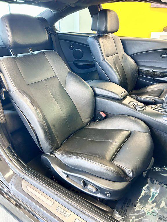 used 2008 BMW 650 car, priced at $3,995