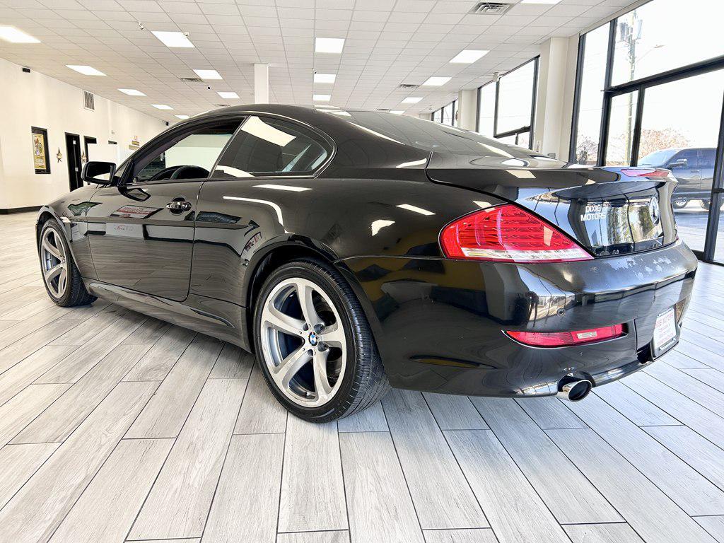 used 2008 BMW 650 car, priced at $3,995