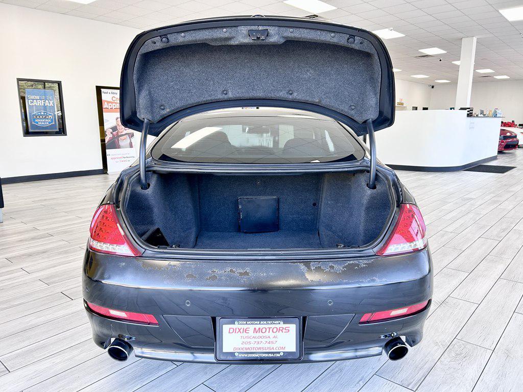 used 2008 BMW 650 car, priced at $3,995