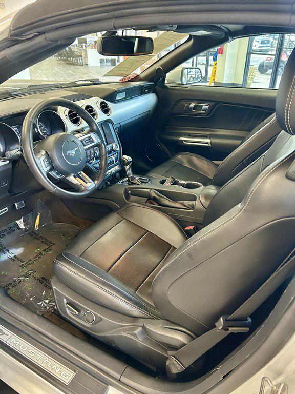 used 2016 Ford Mustang car, priced at $19,995