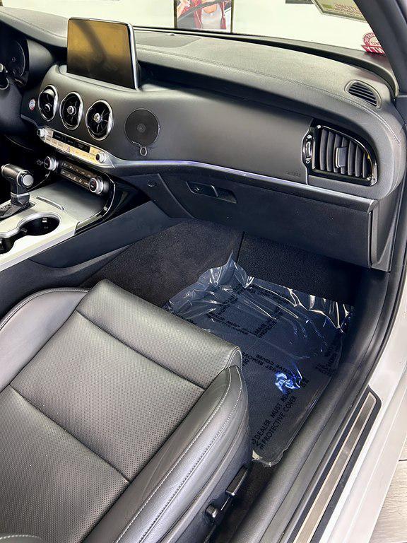 used 2021 Kia Stinger car, priced at $26,995