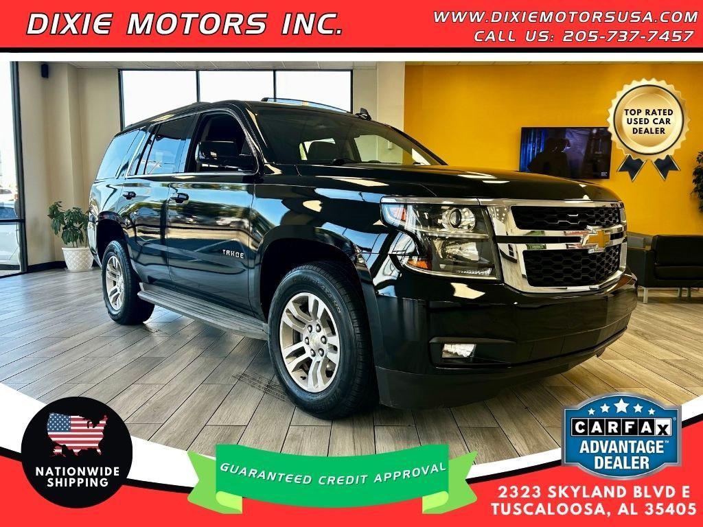 used 2015 Chevrolet Tahoe car, priced at $22,995