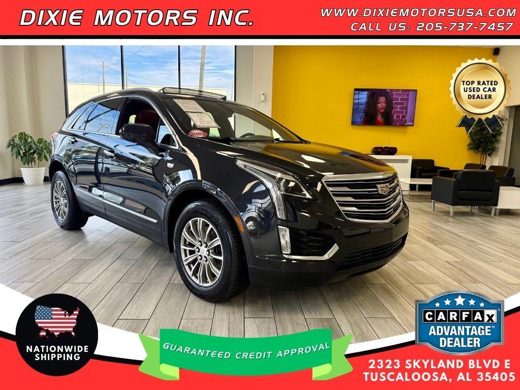 used 2019 Cadillac XT5 car, priced at $17,995