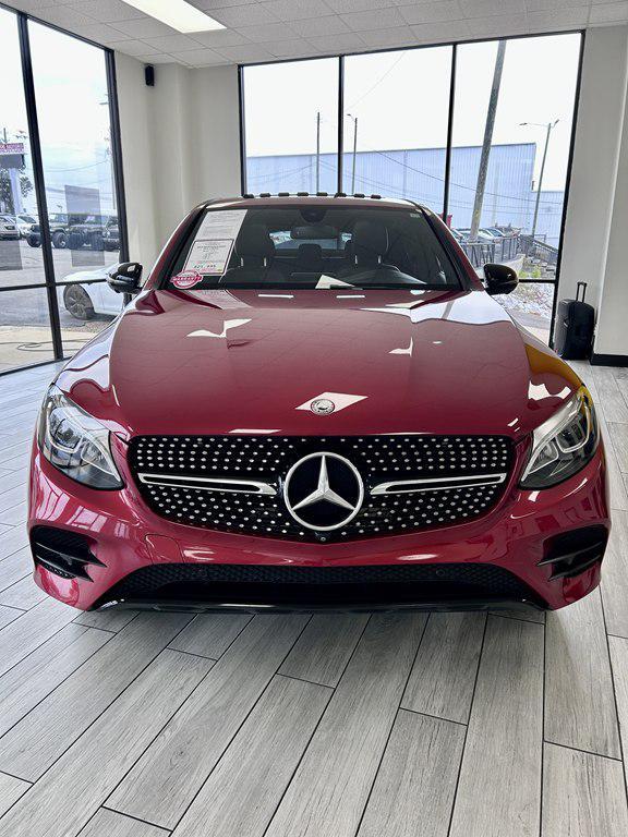 used 2019 Mercedes-Benz GLC 300 car, priced at $21,995