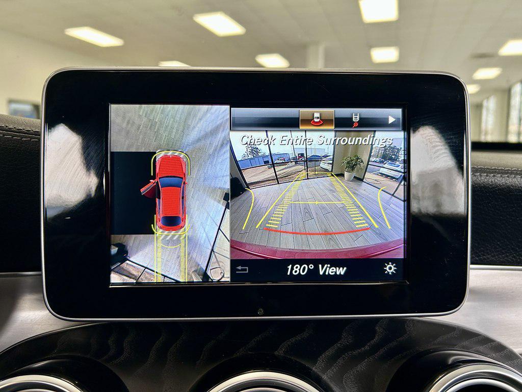 used 2019 Mercedes-Benz GLC 300 car, priced at $21,995