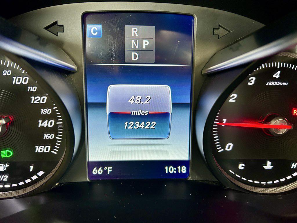 used 2019 Mercedes-Benz GLC 300 car, priced at $21,995