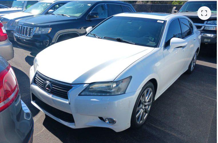 used 2013 Lexus GS 350 car, priced at $17,995