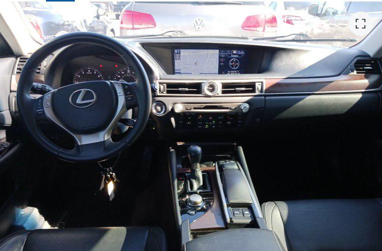used 2013 Lexus GS 350 car, priced at $17,995